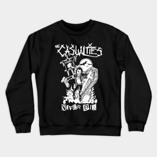 The Casualties Crewneck Sweatshirt